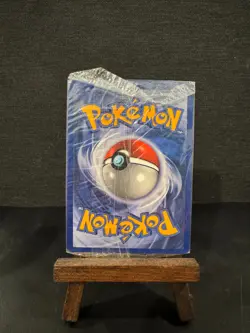 Pokemon 1st Edition Machamp Holo 8/102 Base Set SEALED 1999 WOTC Vintage NM - Image 3