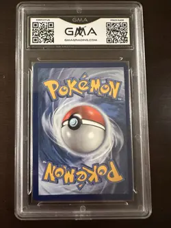 Rayquaza 138/185 Amazing Rare Holo Vivid Voltage GMA 10 Pokemon - Image 2