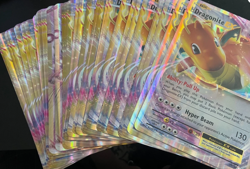 Pokemon Jumbo Card Variety Lot - Image 1