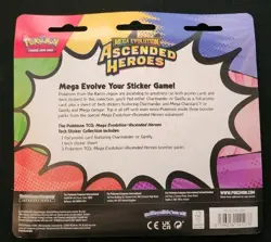 Pokemon TCG: Ascended Heroes — Tech Sticker Collection | Out Now - Image 2