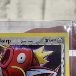 Pokemon Magikarp Delta Species 69/110 Holon Phantoms Reverse Holo LP-NM Card TCG - Image 3