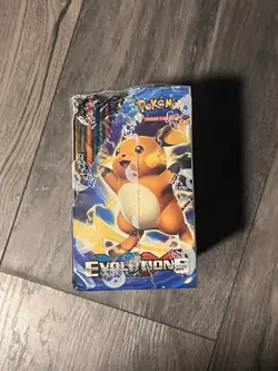 Pokemon TCG x and y evolutions - Image 2