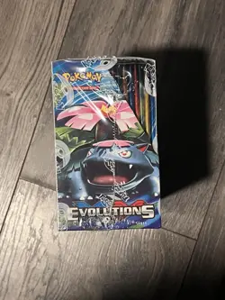 Pokemon TCG x and y evolutions - Image 4
