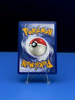 1st Edition Hitmonlee Rare Fossil 22/62 Pokemon TCG - VLP - Image 2