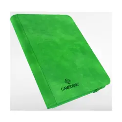 GameGenic Card Storage Prime 8 Pocket - Green New - Image 1