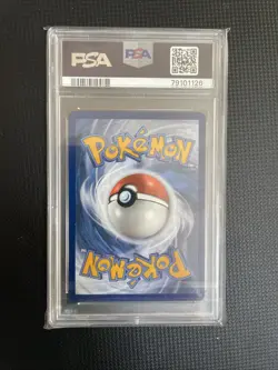 Pokemon Pikachu TCG VMAX Vivid Voltage Holo Ultra Rare Card 044/185 PSA 10 - Image 3