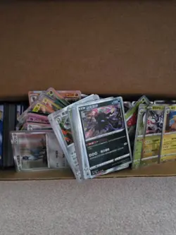 Pokemon TCG Bulk S-CHINESE Card Lot - 30 HOLO/ REVERSE HOLO Cards Only - Image 5