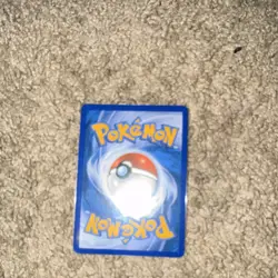 Pokemon Charizard Lv.55 3/132 Holo Rare Card 2007 Daisuke Ito - Image 2