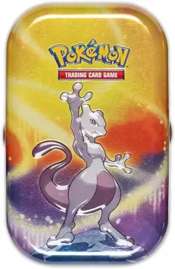 Pokemon Full Set 5 Mini Tin + Promo Prodigi di Kanto Powers ITA, NEW, SEALED - Image 3