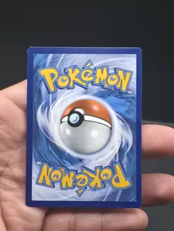 Pokemon Genesect TCG XY119 Black Star Promo Full Art Holo Foil 2016 HP110 - Image 5