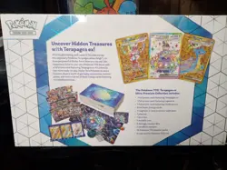 Pokemon TCG: Terapagos EX Ultra Premium Collection New Factory Sealed - Image 2