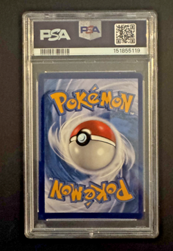 2022 Pokemon SWSH260 * BSP * Full Art * Charizard V * Ultra Prem. Coll. * PSA 9 - Image 2