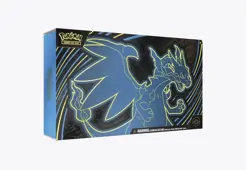 Pokemon Phantasmal Flames Mega Charizard EX UPC Sealed Ultra Premium Box - Image 1