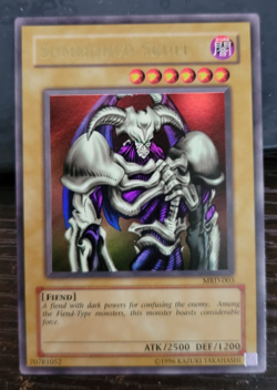 Summoned Skull MRD-003 Metal Raiders Unlimited - Image 1