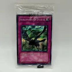 Yugioh Power of Chaos PC Promo Factory Sealed Pack Rare! - Image 1
