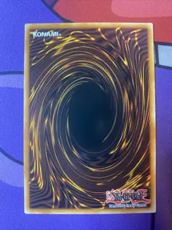 Pre-preparation Of Rites Quarter Century Secret Rare Near Mint Yugioh - Image 2