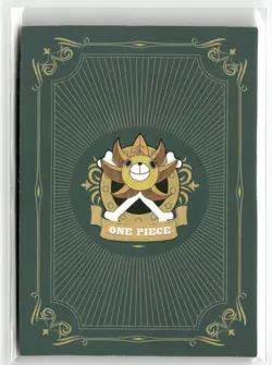 RORONOA ZORO SR SR36-07 Thick ONE PIECE Anime Collectible Card - Image 2