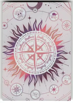 YAMATO BORN FOR BASEBALL SR SR-29 Stallaris One Piece Anime Collectible Card - Image 2