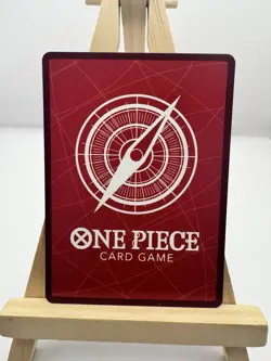 King (Parallel) OP08-057 L Two Legends Japanese ONE PIECE - Image 2