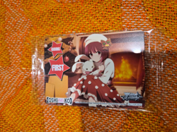 Weiss Schwarz OSHI NO KO Vol. 2 - Going First - Token - Image 1