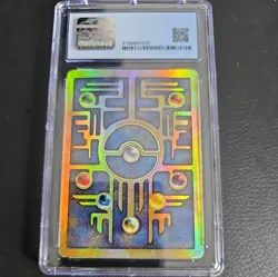 Pokemon Card CGC NM/Mint 8.5 Ancient Mew Movie Promo Holo WotC 2000 - Image 2