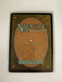 MTG (225/249) - Copperline Gorge - Basic Land Card (non-foil) NM - Image 3