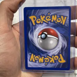 Pokemon Scizor #33 Black Star Promo Rare Vintage Pokemon Card - NM/MT Nintendo - Image 3