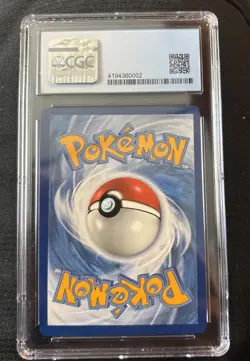 Pokemon Evolving Skies Rayquaza Vmax 111/203 CGC Mint+ 9.5 - Image 2