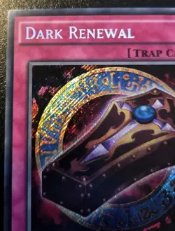 Dark Renewal YGLD-ENB00 Limited Edition Secret Rare Yugi's Legendary Decks - Image 2