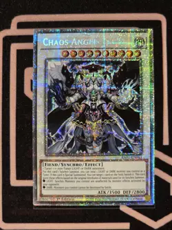 RA05-EN043 Chaos Angel Starlight Rare 1st Edition YuGiOh - Image 1