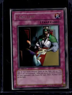 Ceasefire - PSV-030 / 1st ED Ultra Rare 1996 (MP) / Yu-Gi-Oh TCG - Image 1