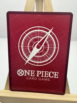 Jinbe OP14-040 Alt Art Leader One Piece Japanese Card Near Mint - Image 2