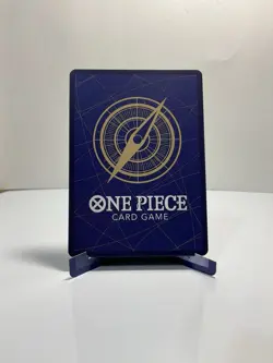 One Piece Enel OP15-118 SEC Parallel Alt Art Adventure on Kami's Island NM ENG - Image 3