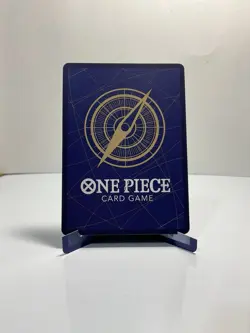 One Piece Enel OP15-118 SEC Parallel Alt Art Adventure on Kami's Island NM ENG - Image 4