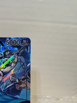 One Piece - ENEL OP15-058 (L) Alt Art OP15 Adventure on Kami's Island English NM - Image 3