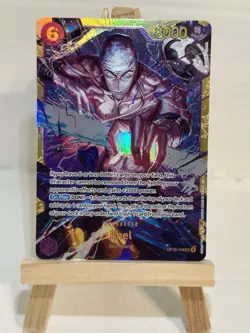 Enel OP15-118 SEC – Adventure on KAMI’s Island – One Piece TCG – English – NM - Image 1