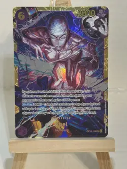 Enel OP15-118 SEC – Adventure on KAMI’s Island – One Piece TCG – English – NM - Image 2
