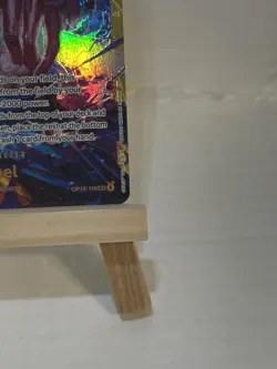 Enel OP15-118 SEC – Adventure on KAMI’s Island – One Piece TCG – English – NM - Image 5