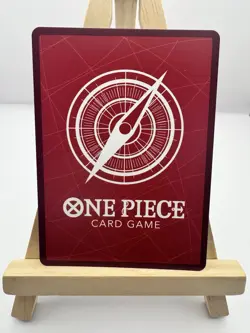 One Piece CCG - Lim Leader Parallel OP09-022 Emperors In The New World (JP) - Image 2