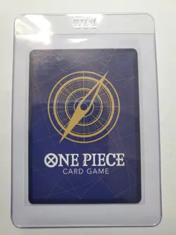 Foxy (Alternate Art) EB04-036 One Piece from OP-14 The Azure Sea's Seven Foil - Image 2