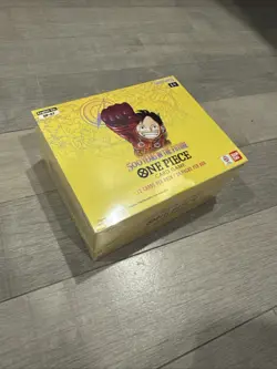 New Sealed One Piece TCG 500 Years In The Future Booster Box OP-07 English ENG - Image 2