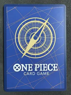 One Piece Borsalino Foil SR EB04-058 OP15 Adventure on Kami's Island NM - Image 2