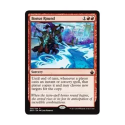 WOTC MtG Battlebond Bonus Round (R) NM - Image 1