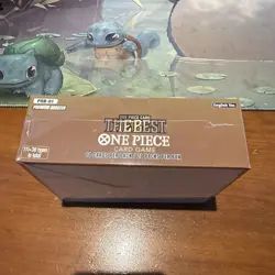 One Piece Card Game - The Best Premium Booster Box - PRB-01 - SEALED! US Seller! - Image 3