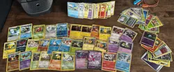 11 lbs of Pokemon Cards Bulk : Vintage & Holos - Image 2