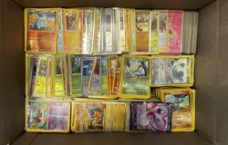11 lbs of Pokemon Cards Bulk : Vintage & Holos - Image 4