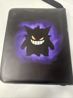 Pokemon Binder Full Of Pokemon Cards. 44 Pages 396 Cards - Image 2
