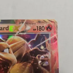 Pokemon Charizard EX 11/83 Generations Ultra Rare Holo Basic Card HP 180 - Image 3