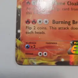 Pokemon Charizard EX 11/83 Generations Ultra Rare Holo Basic Card HP 180 - Image 5