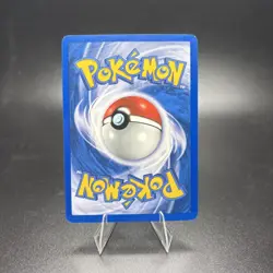 Pokemon Card - Brock's Protection Gym Challenge 101/132 Rare 1st Edition NM -g - Image 2